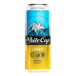 WHITECAP CAN