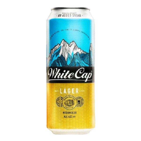 WHITECAP CAN