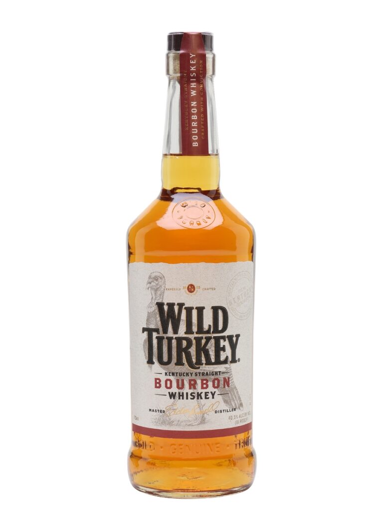 WILD TURKEY 750ML