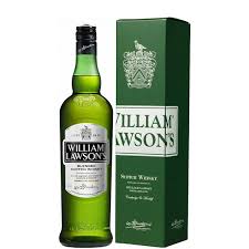 WILLIAM LAWSON 1LTR