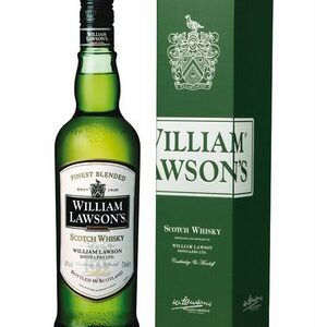 WILLIAM LAWSON 750ML