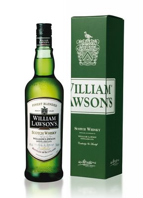 WILLIAM LAWSON 750ML