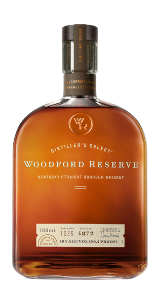 WOODFORD RESERVE WHISKY