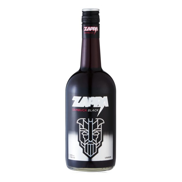 ZAPPA BLACK 750ML