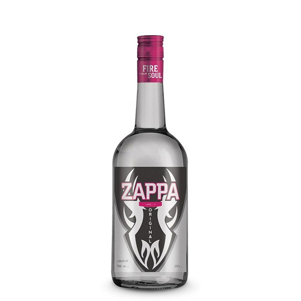 ZAPPA BLUE 750ML
